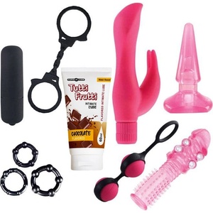 CupidOn USA Mega Couple Set Wild Weekend