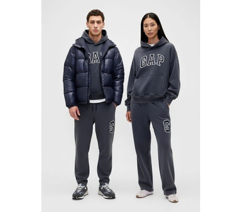 Gap Heavyweight tm.modrá