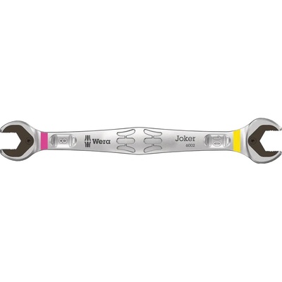 Wera Obojstranný kľúč 8 x 10 mm 6002 Joker 020259