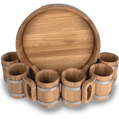 Pos Pivní krýgle Bon 6 x 500 ml