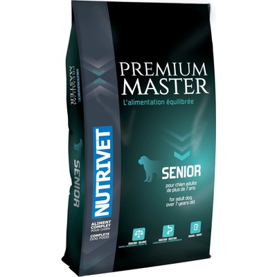 Nutrivet Premium Master Senior 2 x 15 kg