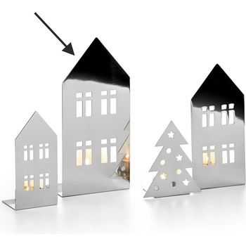 Philippi (Германия) Свещник philippi boa vista - размер l (ph 300120)