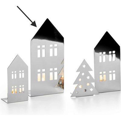 Philippi (Германия) Свещник philippi boa vista - размер l (ph 300120)