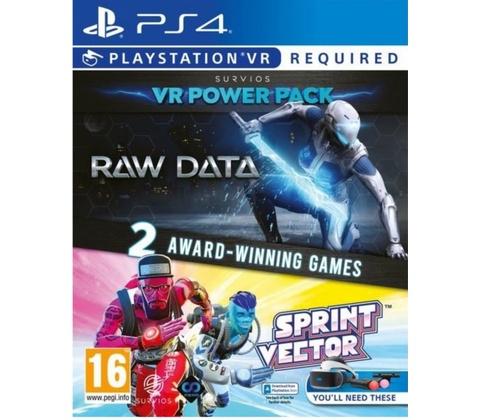 Raw Data / Sprint Vector