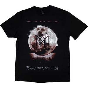 Sleep Token Red Cloud Black M Риза (SLTKTS21MB02)