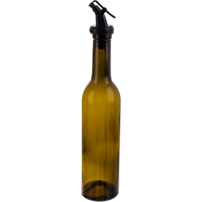 Orion Стъклена бутилка за олио обем 380 ml - Orion (127727)