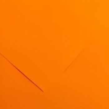 Canson Colorline 50x65 cm Clementine 8 150 g Цветна хартия (C200041384)