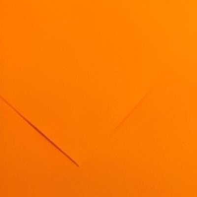 Canson Colorline 50x65 cm Clementine 8 150 g Цветна хартия (C200041384)