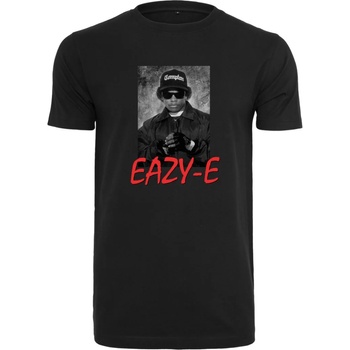 Image 1 of Mister Tee Мъжка тениска в черен цвят Mister Tee Eazy E Logo UB-MT1828-00007 - Черен, размер M
