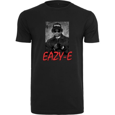 Mister Tee Мъжка тениска в черен цвят Mister Tee Eazy E Logo UB-MT1828-00007 - Черен, размер M