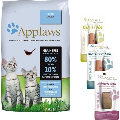 Applaws cat KITTEN chicken 7,5 kg