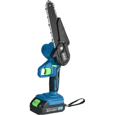 Kraft&Dele Кастрачка за клони акумулаторна KraftDele WDS2301/ 21V/ 2x1.5Ah/ 15 см (WDS2301)