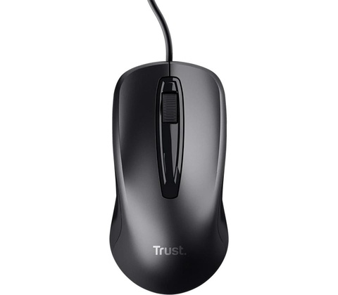 Trust Carve USB Mouse 23733
