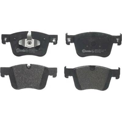 Sada brzdových destiček, kotoučová brzda BREMBO P 61 135X
