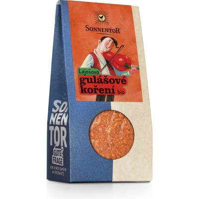 Sonnentor Lajosové gulášové korenie BIO 50 g
