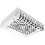 CATA Campana FK SLIM 6000 X Classic Аспиратор Аспиратор - бял (FK-6000 WH SLIM)