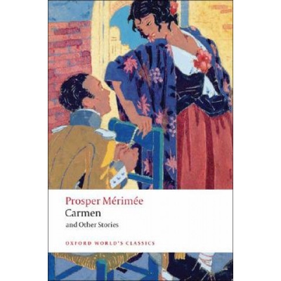Carmen and Other Stories Merimee ProsperPaperback