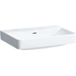Laufen Pro S - Умивалник, 65x47 см, без отвор за смесител, с LCC, бял H8109644001091 (H8109644001091)
