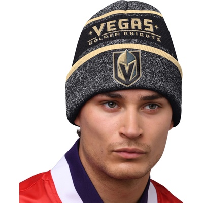 Starter pánska čiapka Vegas Golden Knights Sideline beanie