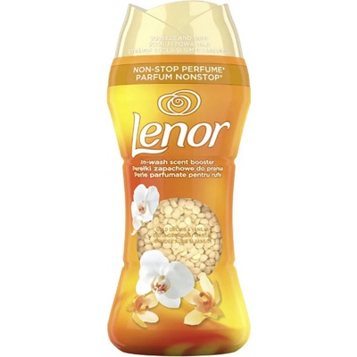 Lenor Vonné Perličky Gold Orchid & Vanilla 270 g