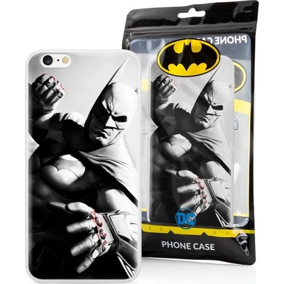 Pouzdro DC Comics Batman DC Arkham City Apple iPhone 12 Pro Max