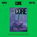 Wonho - Core (Raw Ver.) CD
