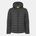 Parajumpers Яке PARAJUMPERS Men's Last Minute Duck Down Water Resistant Windproof Short Puffer Jacket - Black 541