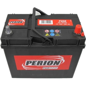 Perion 45Ah 330A right+ Asia (5451550337482)
