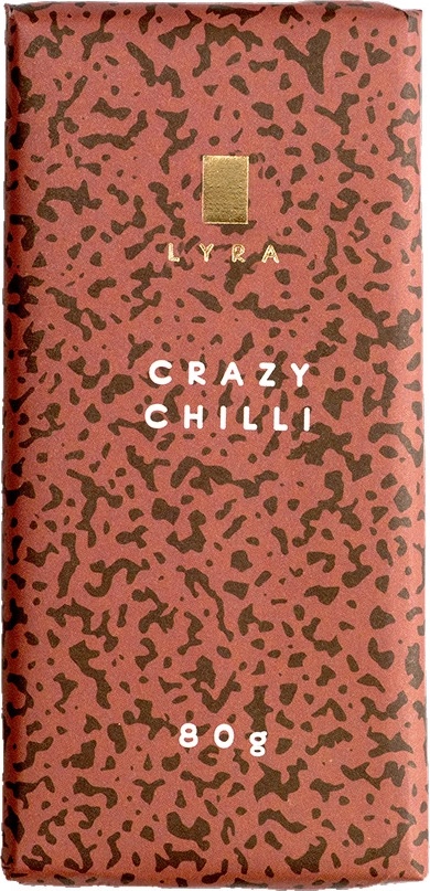 Lyra Crazy Chilli 80 g