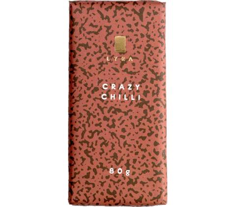 Lyra Crazy Chilli 80 g