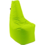 Pufrelax Пуф стол Sunlounger, водоустойчив, Зелен неон (PUF-G-S-TEX-GRNE)