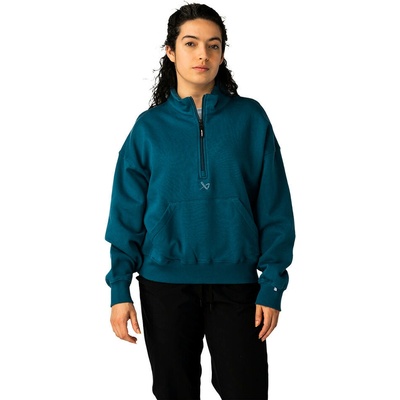 Bauer Premium WMNS 1/4 Zip LKBL