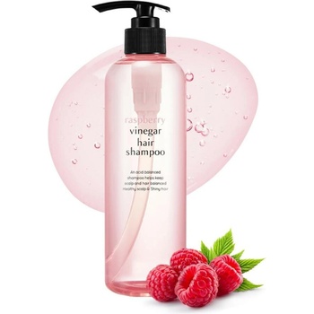 A'pieu Raspberry Vinegar Hair Shampoo 500 ml