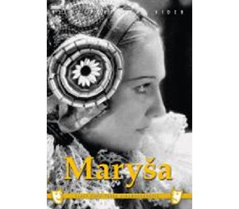 Maryša DVD