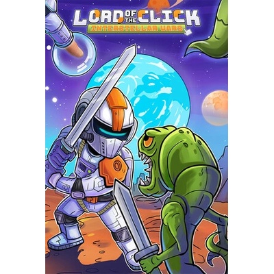 HugePixel Lord of the Click Interstellar Wars (PC)