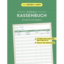 Einfaches Kassenbuch | Einnahmen und Ausgaben