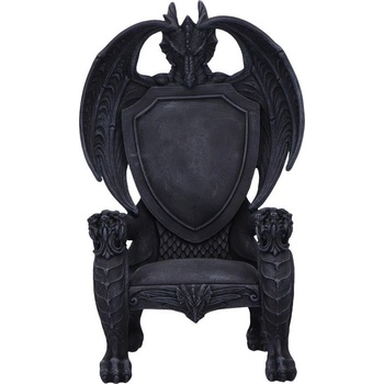 Nemesis Now Холдер Nemesis Now Fantasy: Dragons - Ironscale, 25.5 cm (D7312C25)