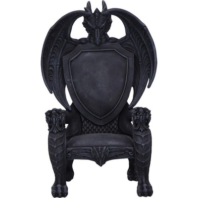 Nemesis Now Холдер Nemesis Now Fantasy: Dragons - Ironscale, 25.5 cm (D7312C25)