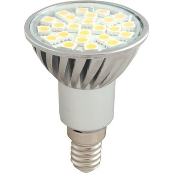 Sapho Světelné zdroje LED bodová 4,5W E14 230V Teplá bílá 340lm