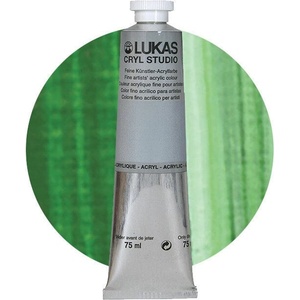 LUKAS Cryl Studio АКРИЛНА боя Sap Green 75 ml 1 бр (47650010)