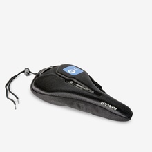 B'TWIN Poťah na sedlo MEMORYFOAM 500