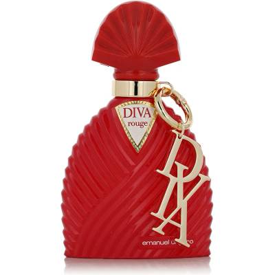 Emanuel Ungaro Diva Rouge parfumovaná voda dámska 50 ml