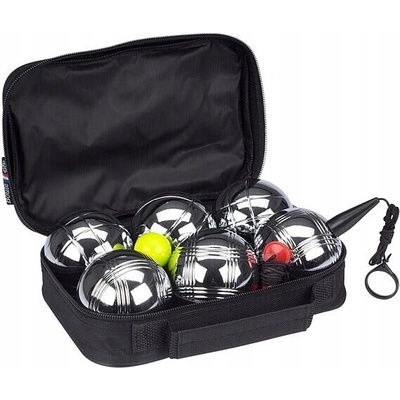 Get Go Súprava Gúľ Na Petangue Boule S Púzdrom Get&Go Vi 10 Ks