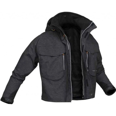 Geoff Anderson Bunda WS 6 šedá