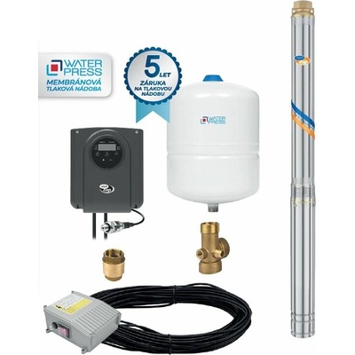 Aquacup ECONOMY SUB CONTROL 24 - 4" ELECTRA 140/105 1687