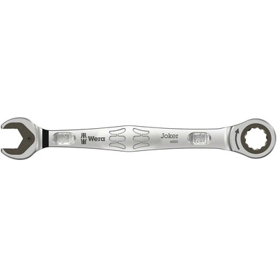 Wera Očkoplochý ráčnový klíč 12 mm Joker 05073272001