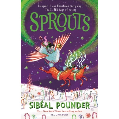 Sprouts - Sibeal Pounder