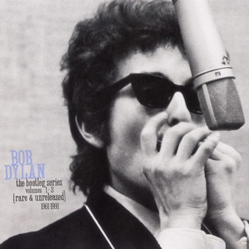 Virginia Records / Sony Music Bob Dylan - The Bootleg Series Volumes 1 - 3 (Rare & Unreleased) (3 CD) (88985428052)