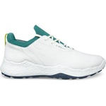 Ecco Golf H5 Leather - White/Green