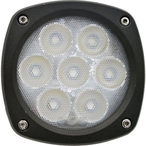  ЛЕД Диоден Халоген LED Фар - 2975lm 11cm 35W PRO - John Deere, Case IH
